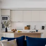 Panorama Valonia 아파트 *