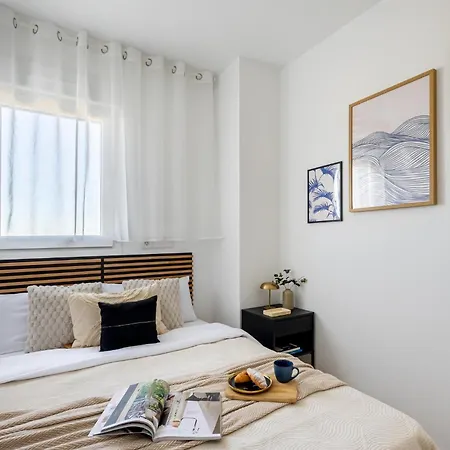 Appartement Panorama Valonia Punta Prima Gym,sauna,heated Pool *