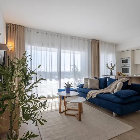 Panorama Valonia Punta Prima Gym,sauna,heated Pool * Торевьиа
