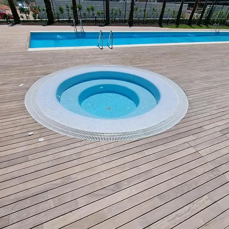 Panorama Valonia Punta Prima Gym,sauna,heated Pool Appartement