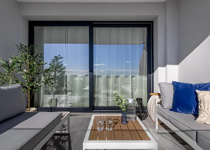 Apartment Panorama Valonia