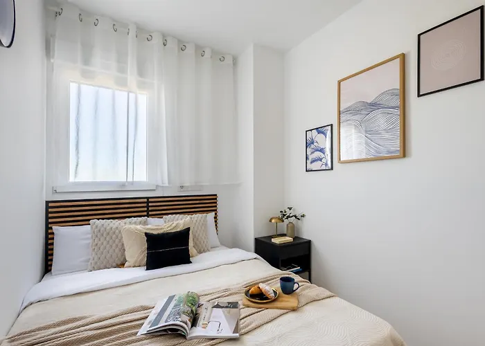 Apartment Panorama Valonia *