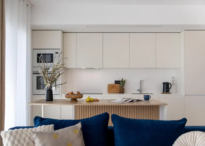 Panorama Valonia Apartment *