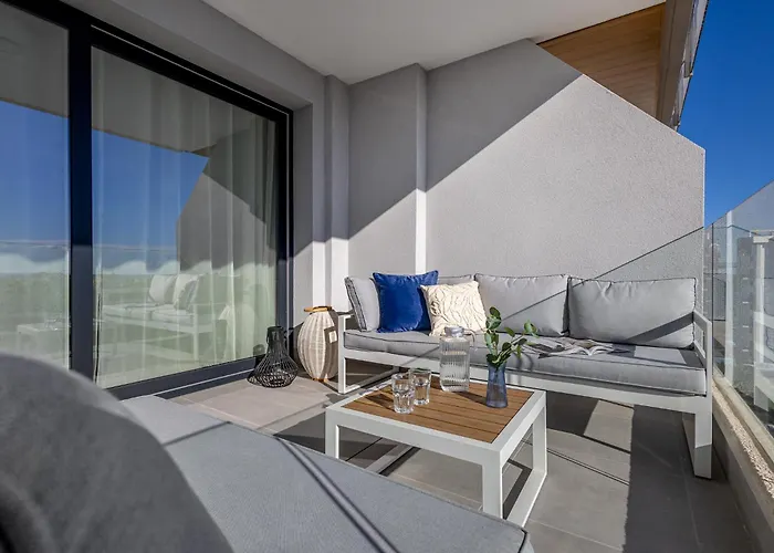 Apartment Panorama Valonia