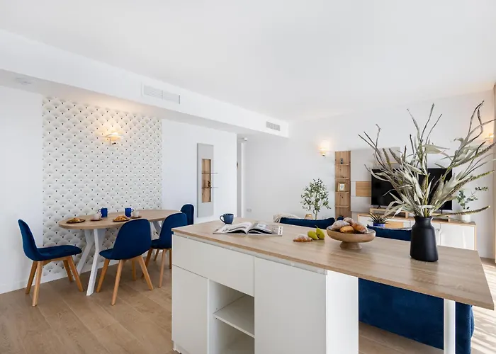 Apartment Panorama Valonia Torrevieja